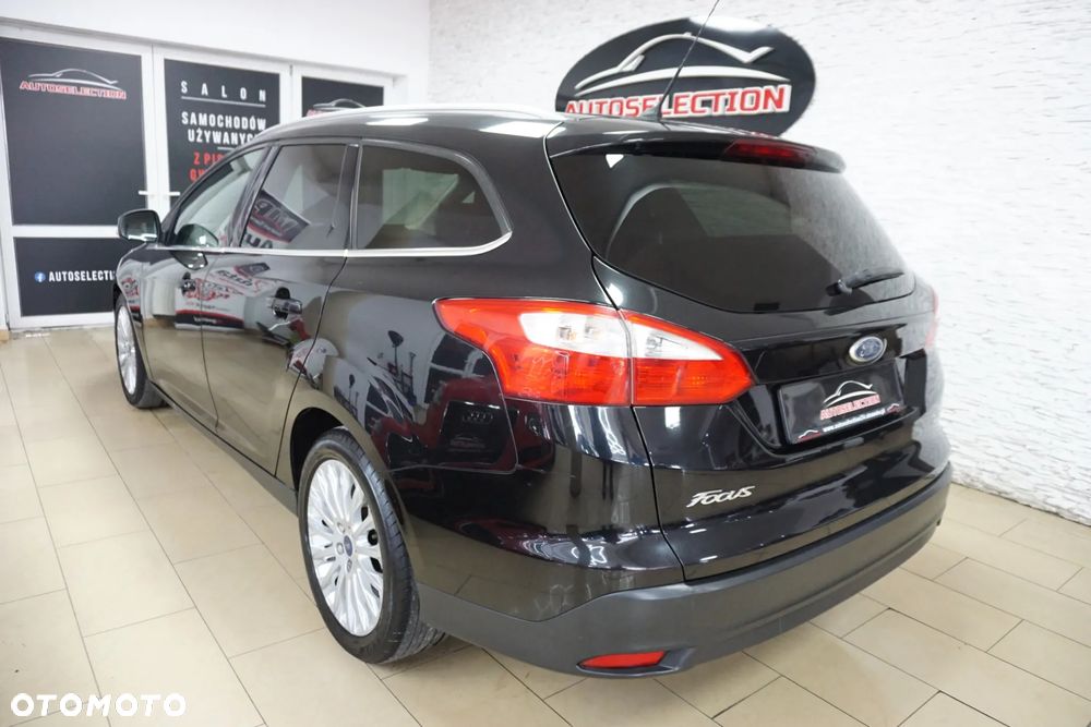 Ford Focus 1.6 TDCi DPF Trend - 10