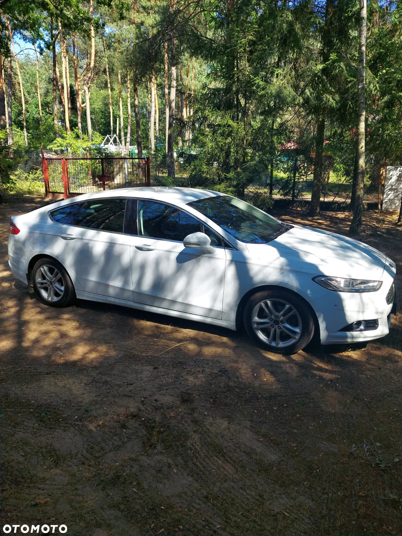Ford Mondeo 1.5 EcoBoost Titanium - 14