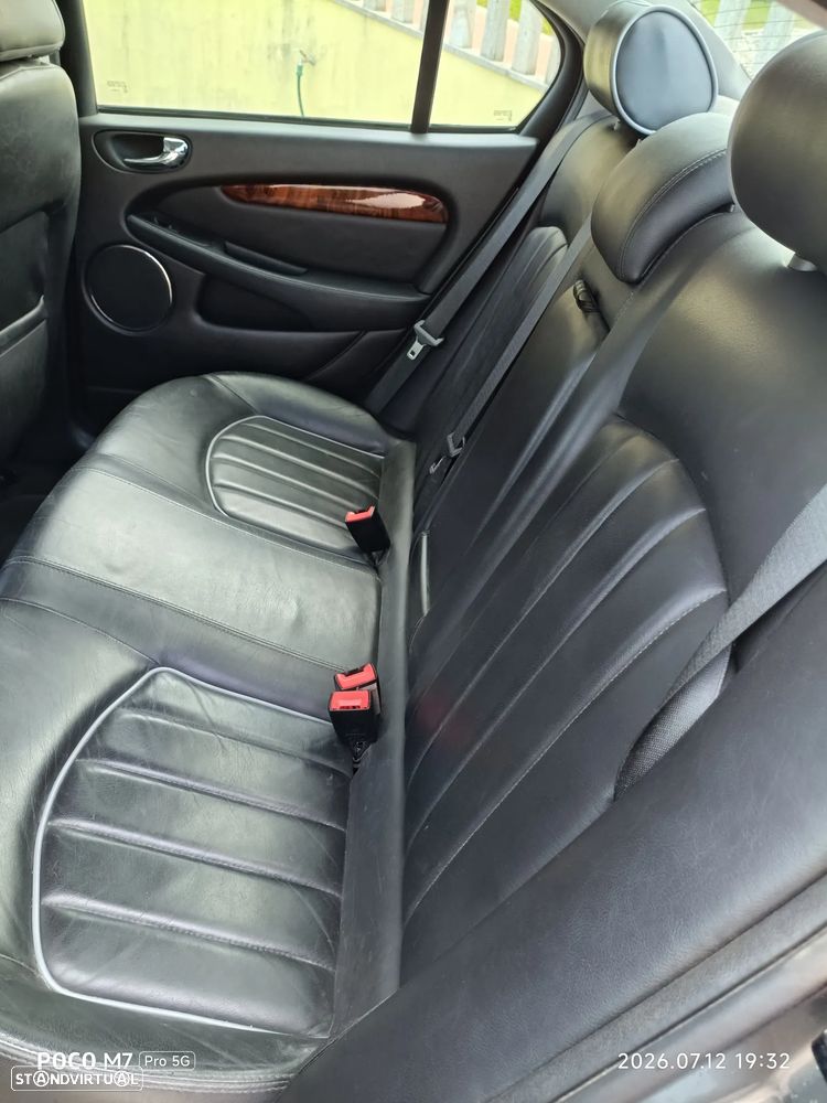 Jaguar X-Type 2.0 D Executive - 5