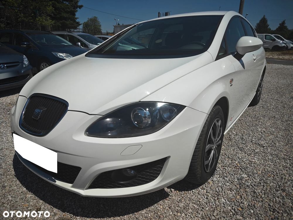 Seat Leon 2.0 TDI DPF Style Copa - 3