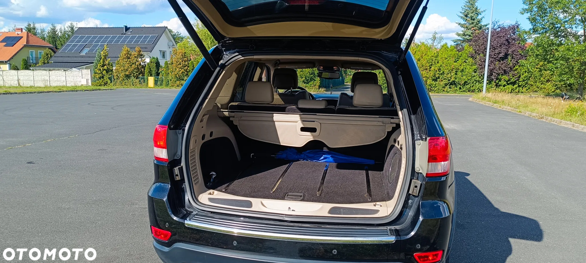 Jeep Grand Cherokee 3.0 CRD Limited - 20