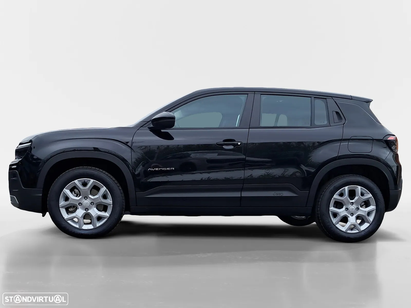 Jeep Avenger 1.2 e-Hybrid Altitude DCT - 3