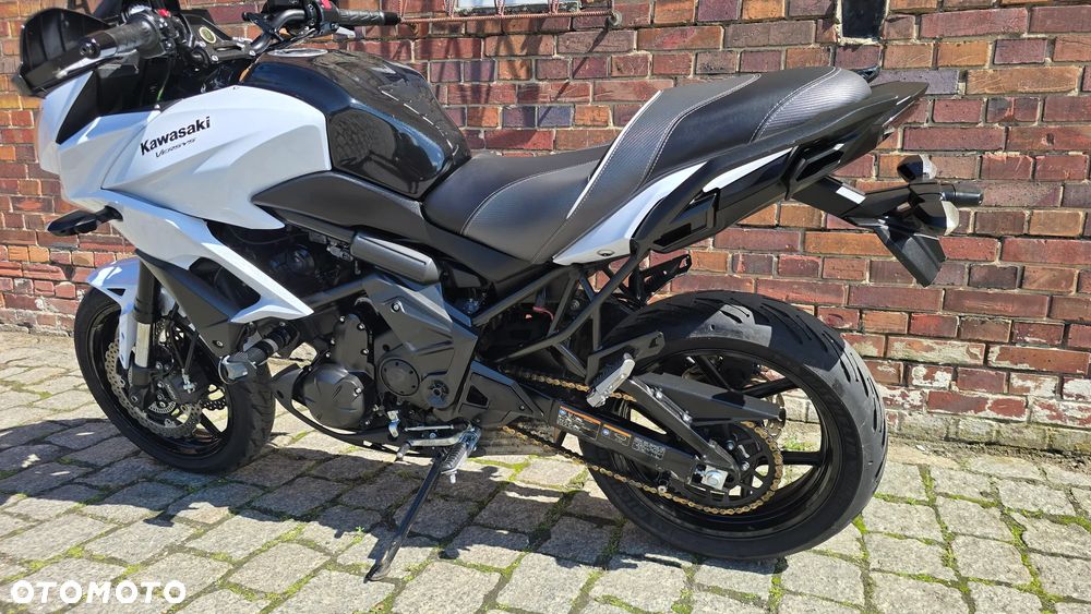 Kawasaki Versys 650 - 11