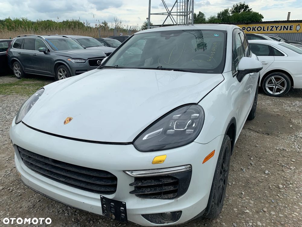 Porsche Cayenne S Tiptronic S - 2