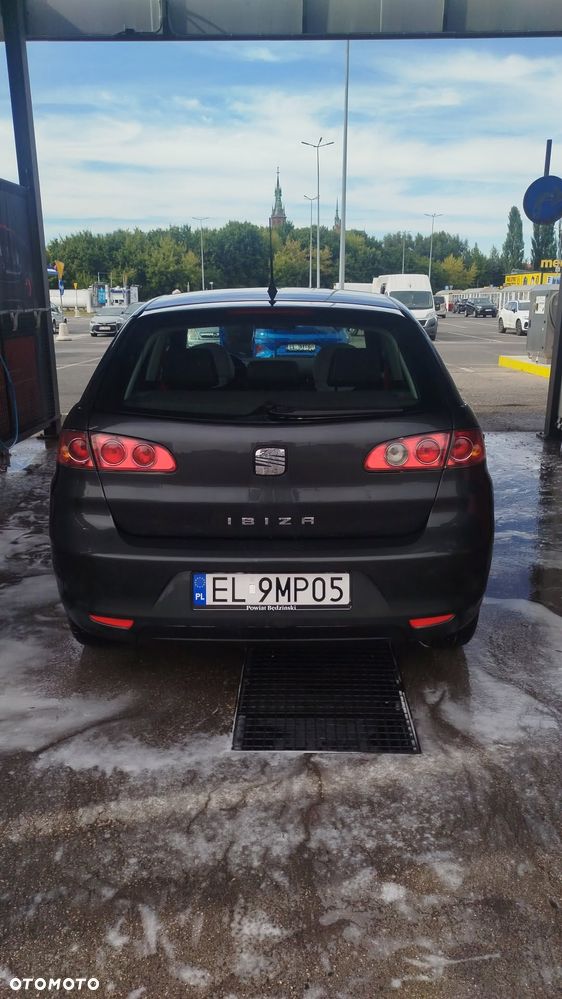 Seat Ibiza 1.4 16V Entry - 7