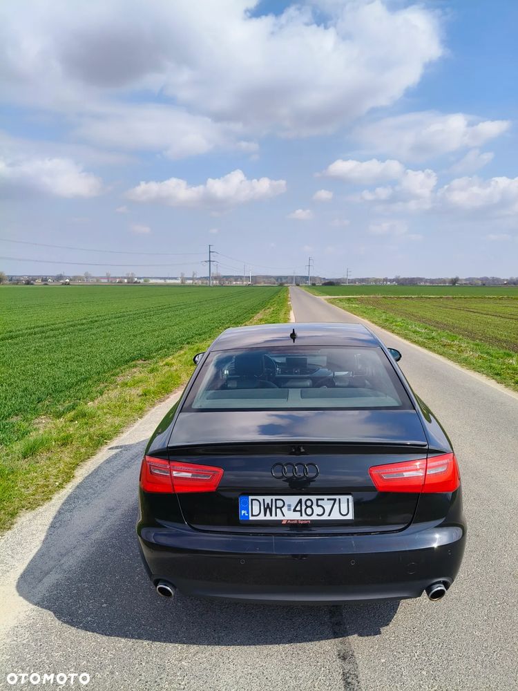 Audi A6 Limousine 3.0 TDI - 9