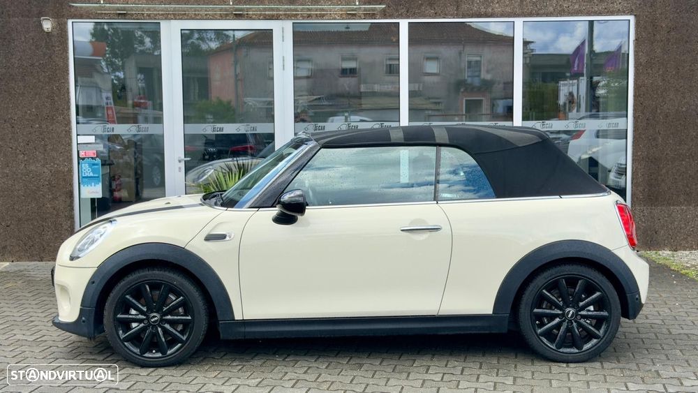 MINI 3 Portas Cooper D - 4