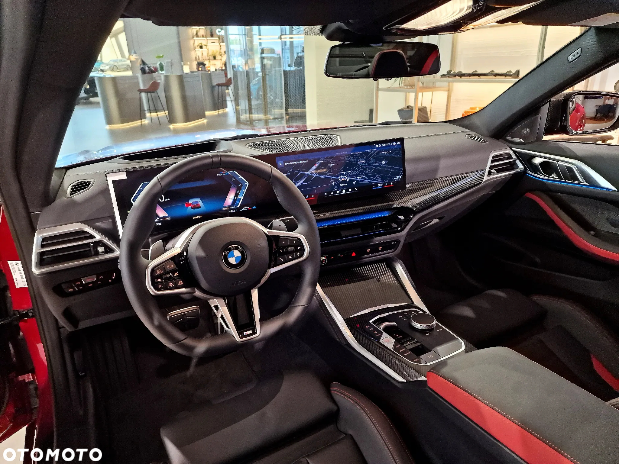 BMW Seria 4 430i xDrive M Sport sport - 24