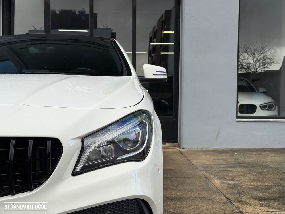 Mercedes-Benz CLA 220 d Shooting Brake AMG Line Aut. - 12