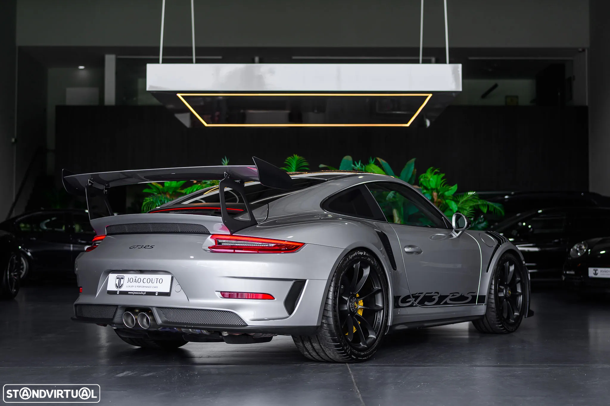 Porsche 911 (991) GT3 RS PDK - 12