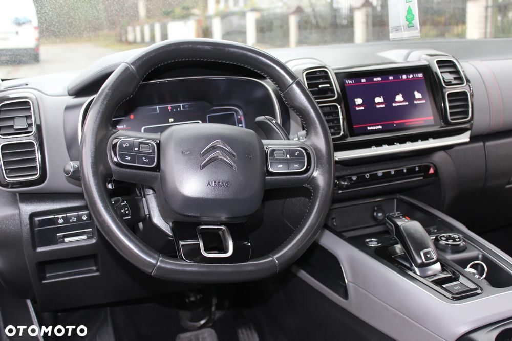 Citroën C5 Aircross BlueHDI 180 S&S EAT8 LIVE - 10