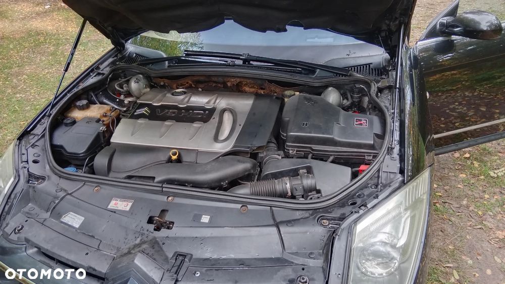 Citroën C6 - 8