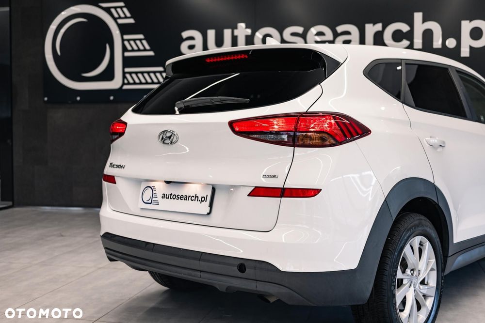Hyundai Tucson - 34