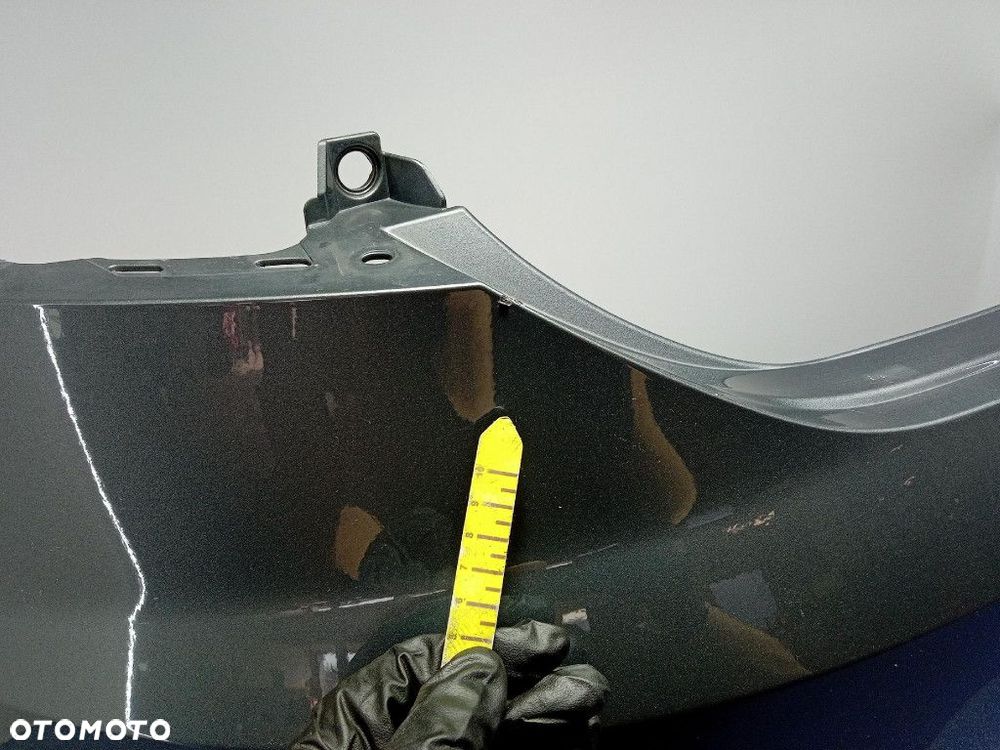 SEAT LEON III CUPRA ZDERZAK TYŁ TYLNY 5F0807487 LX7R - 3