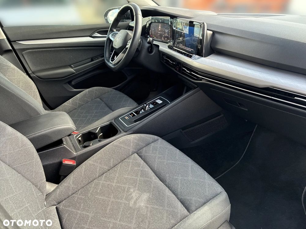 Volkswagen Golf 1.5 eTSI mHEV Life DSG - 15