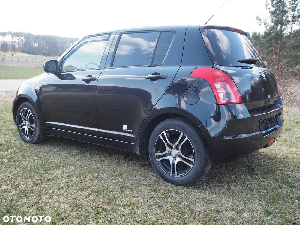 Suzuki Swift 1.3 Comfort - 8