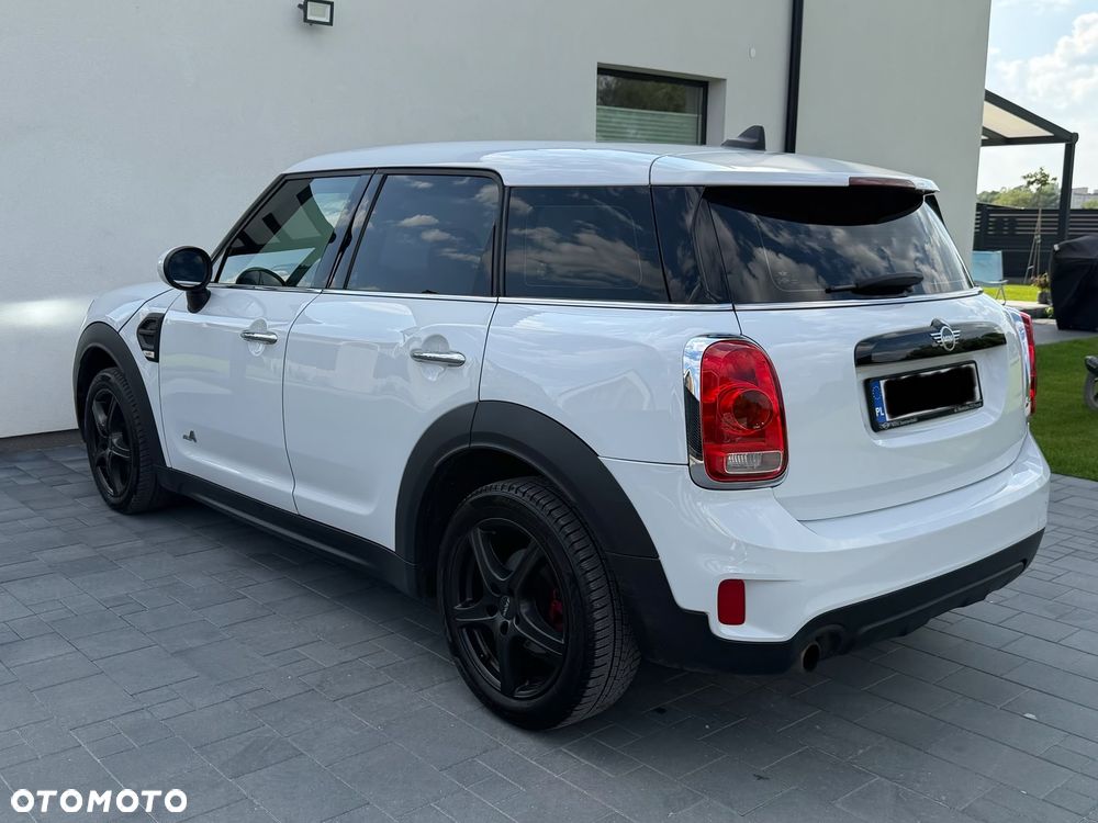MINI Countryman Cooper S All4 - 6