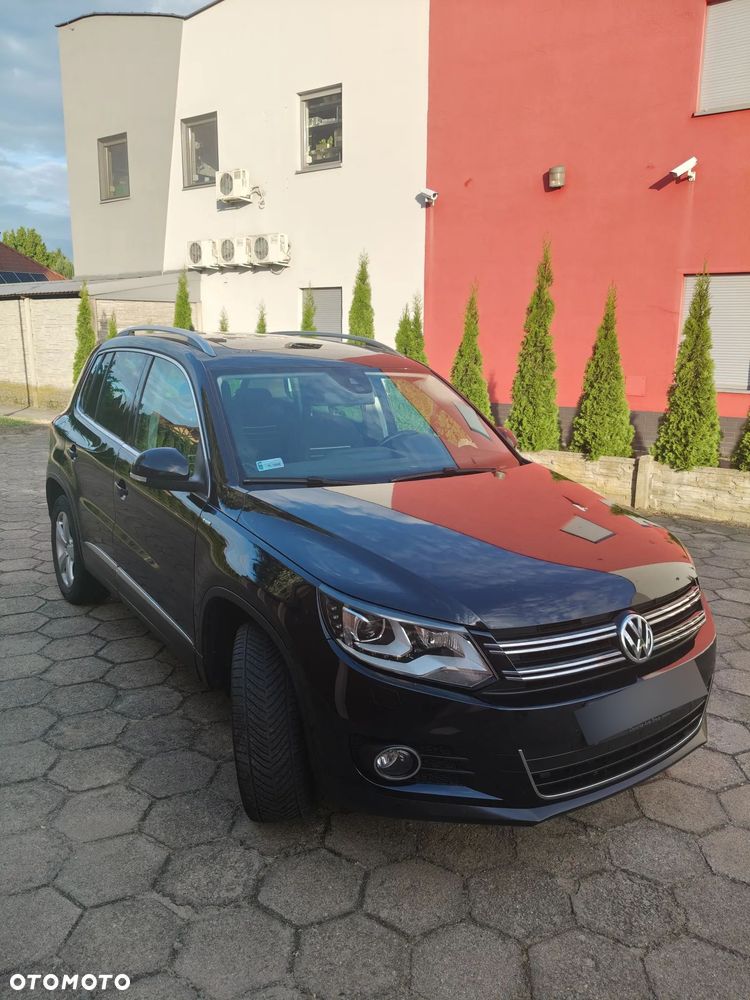 Volkswagen Tiguan 2.0 TDI DPF 4Motion BlueMotion Technology DSG Sport & Style - 11