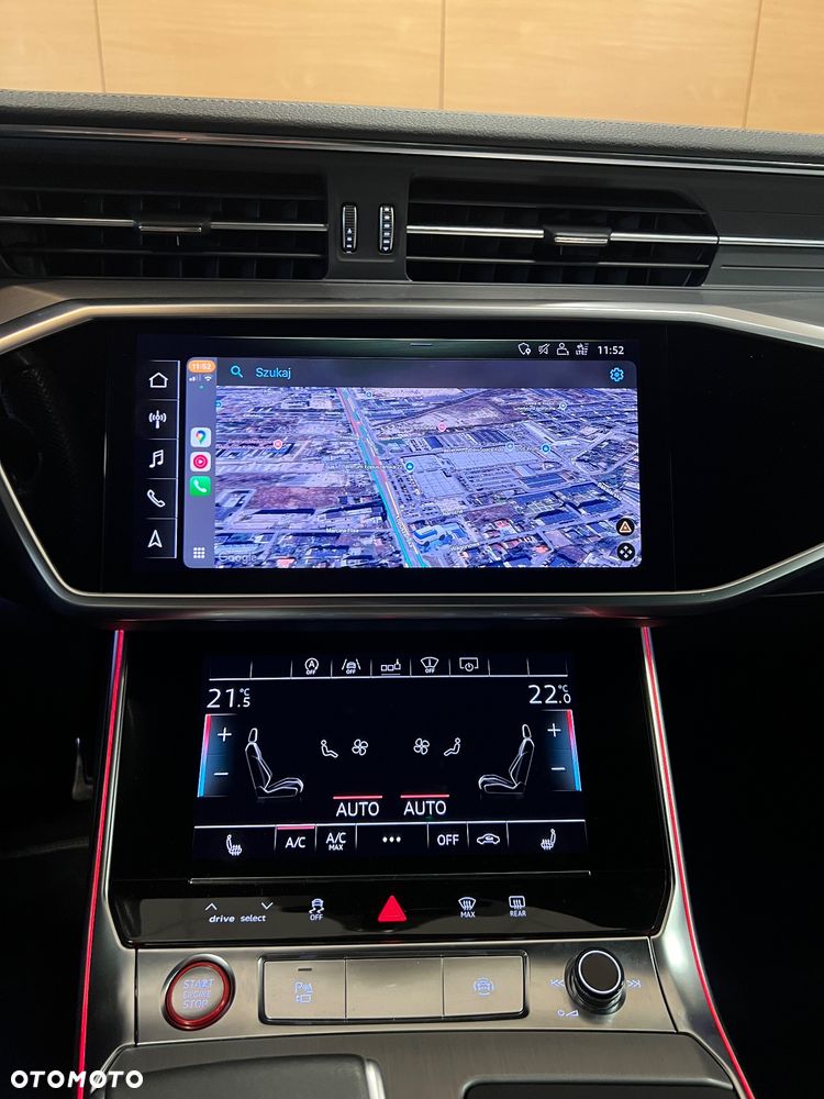 Audi S6 Limousine - 18