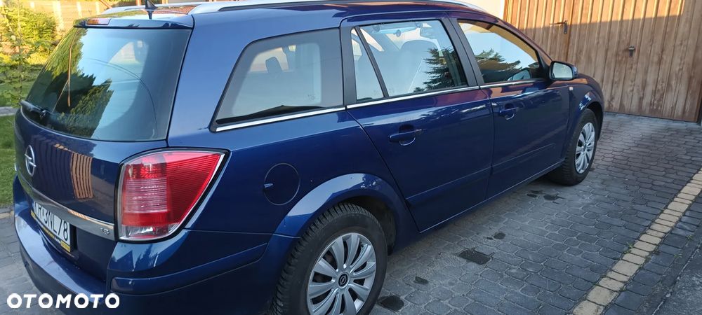 Opel Astra - 24