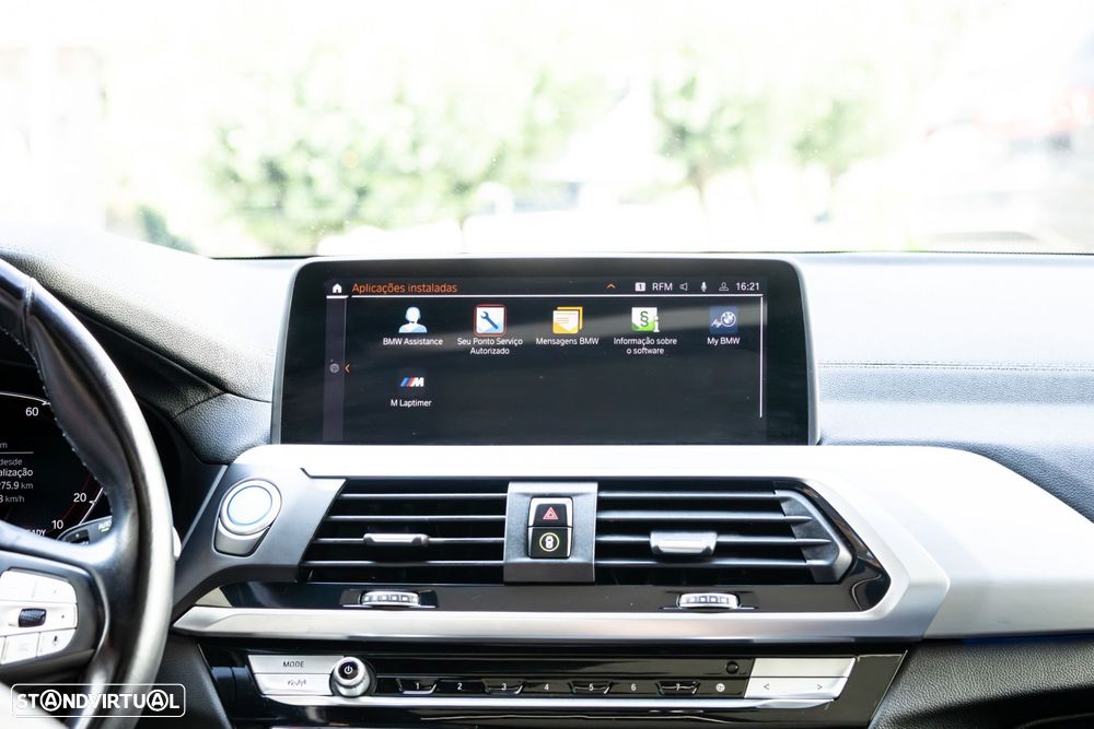 BMW iX3 Inspiring - 52
