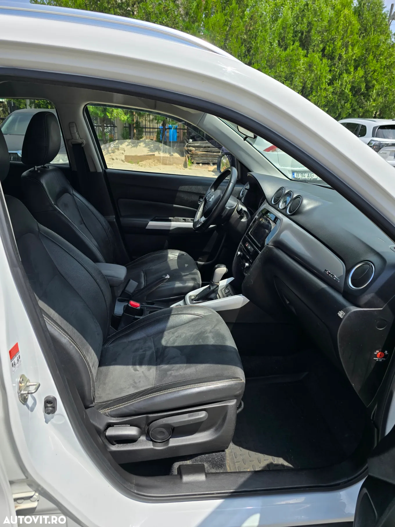 Suzuki Vitara 1.6 4X4 Spirit Aut. - 11