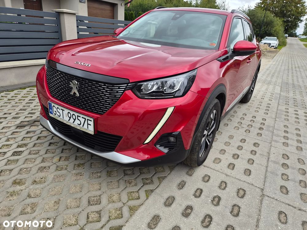 Peugeot 2008 BlueHDi 100 STOP & START Allure - 12