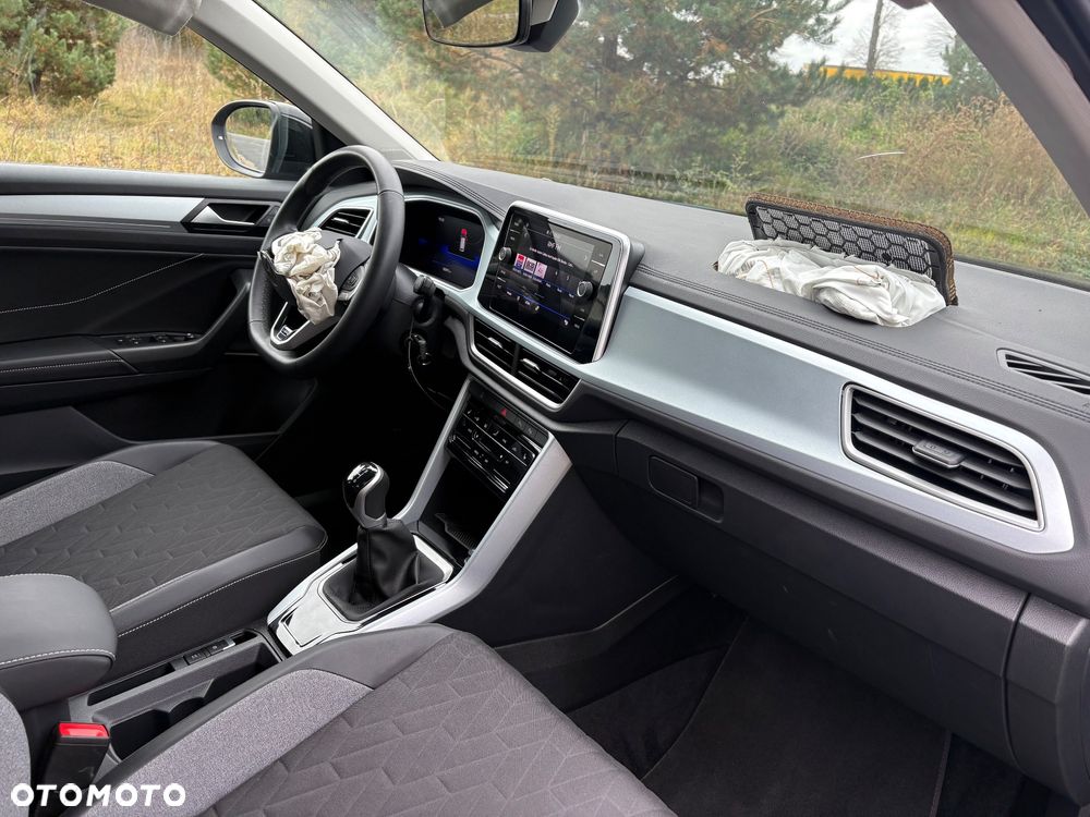 Volkswagen T-Roc 1.0 TSI OPF GOAL - 9