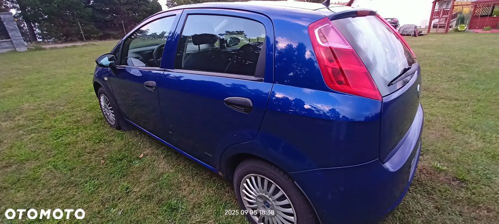 Fiat Grande Punto 1.4 8V Active - 6