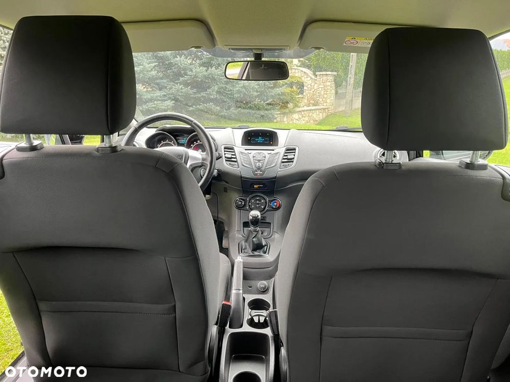 Ford Fiesta 1.25 Trend Edition - 8