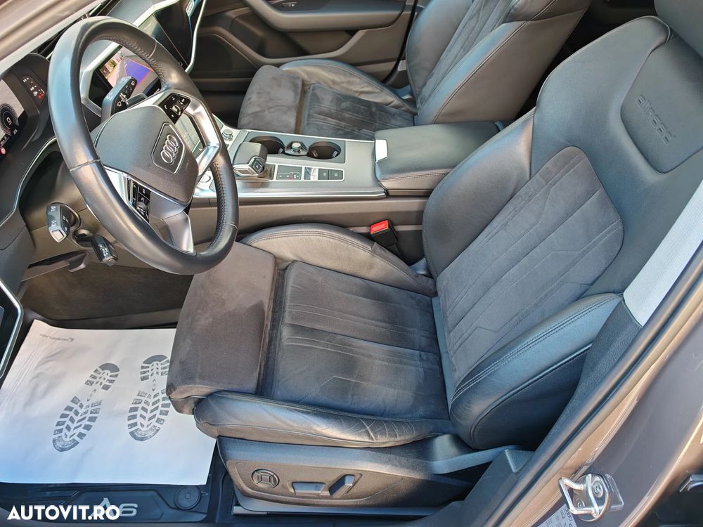 Audi A6 Allroad 3.0 55 TDI Tiptronic - 14