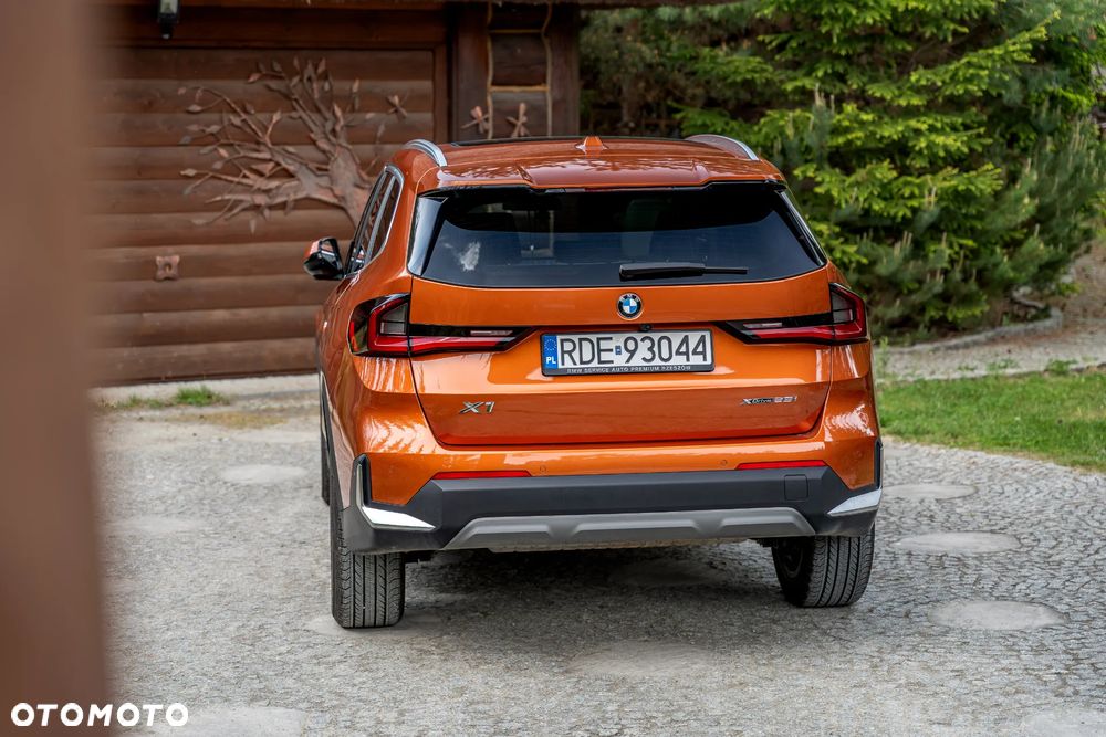 BMW X1 xDrive25i M Sport - 19