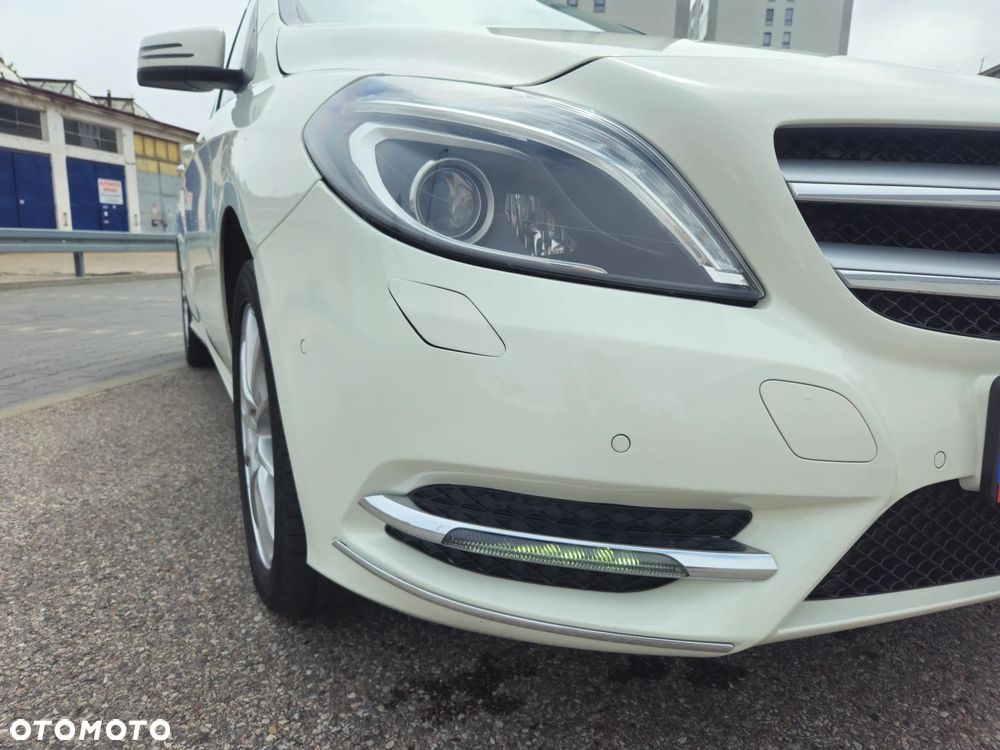 Mercedes-Benz Klasa B 180 (CDI) d 7G-DCT - 9