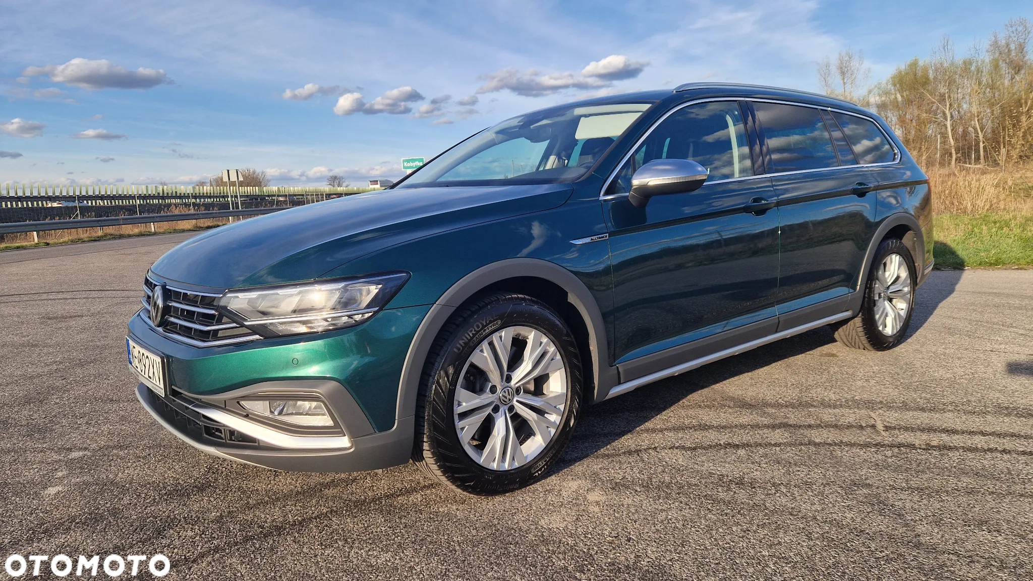 Volkswagen Passat Alltrack 2.0 TSI 4Mot DSG - 6