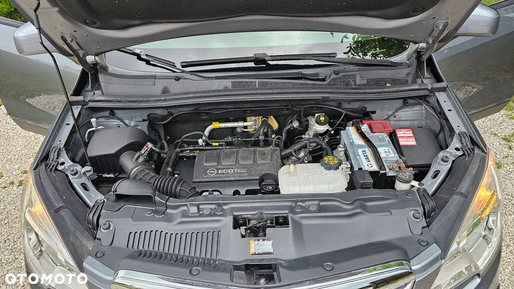 Opel Mokka 1.4 Turbo ecoFLEX Start/Stop 4x4 Edition - 18