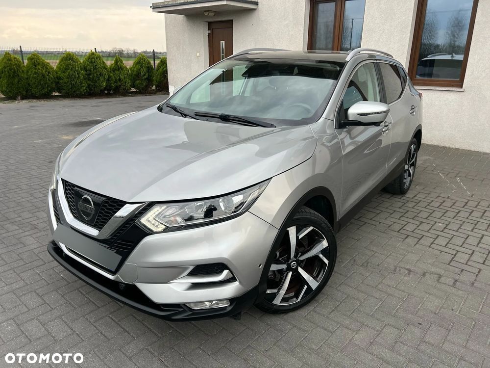 Nissan Qashqai - 1