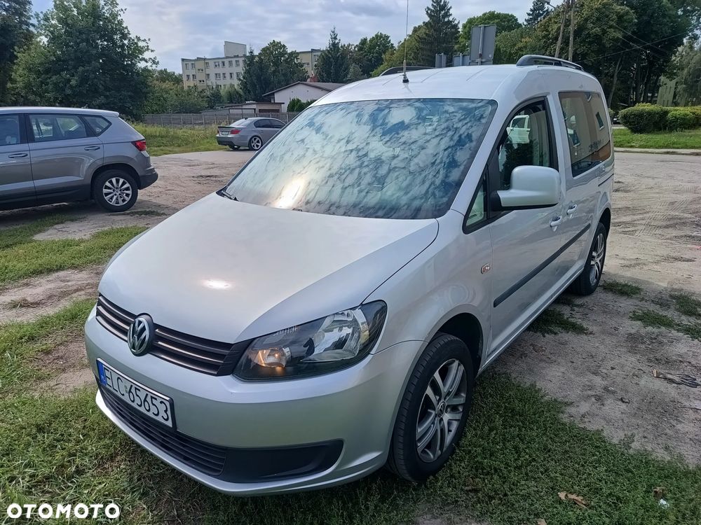 Volkswagen Caddy - 1