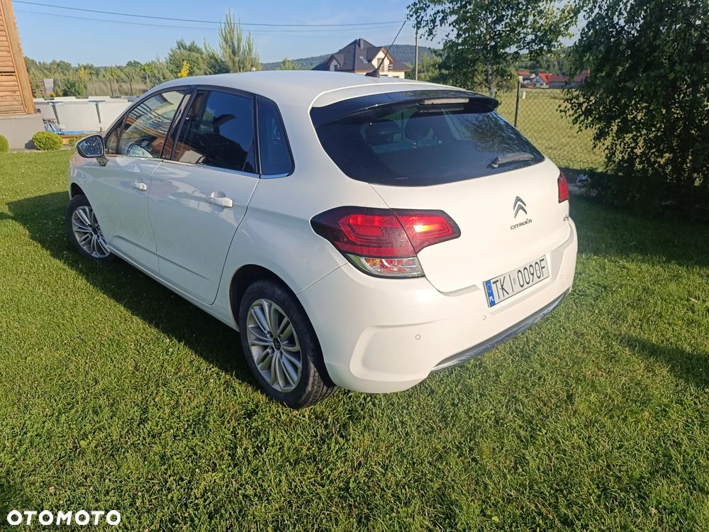 Citroën C4 - 4