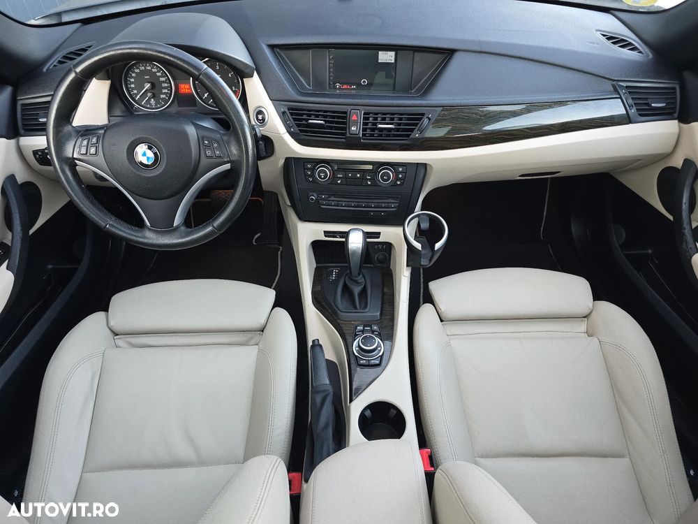 BMW X1 xDrive20d Aut. - 5