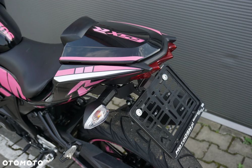 Suzuki GSX - 5