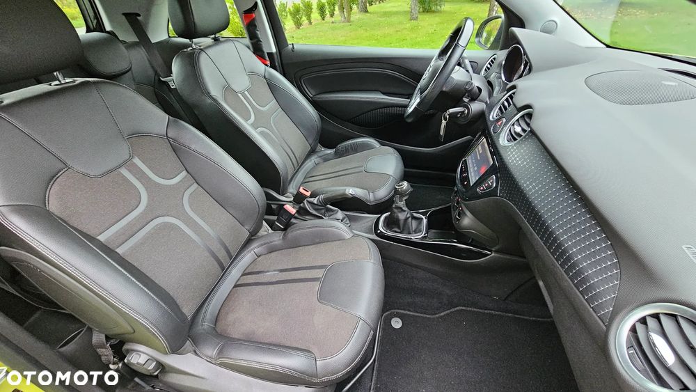 Opel Adam 1.4 Black Jack S&S - 14