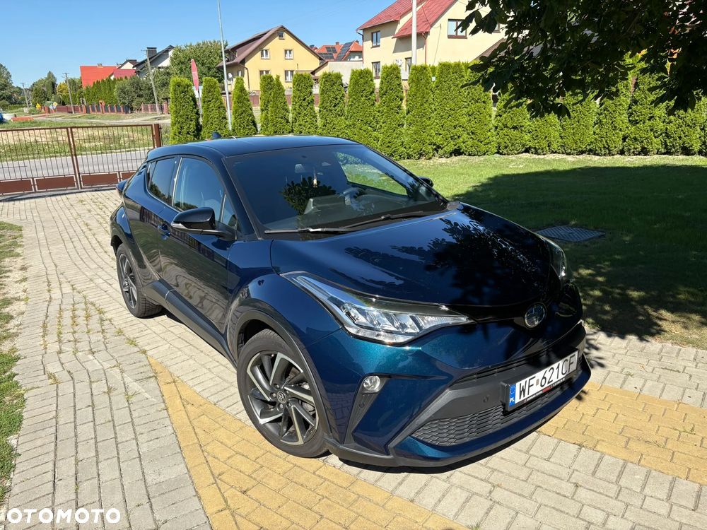 Toyota C-HR 2.0 Hybrid Style - 2