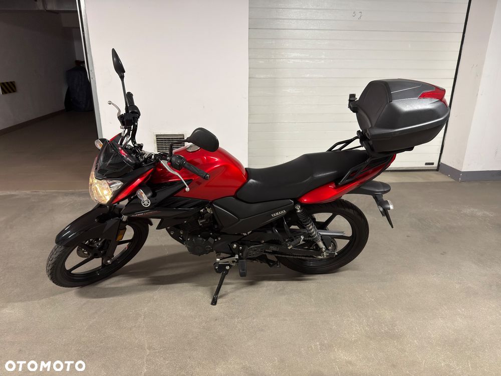 Yamaha YS