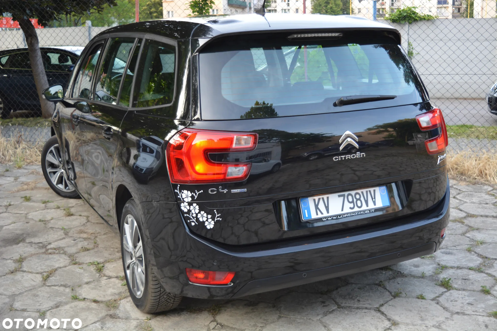 Citroën C4 Grand Picasso 2.0 BlueHDi Exclusive - 22