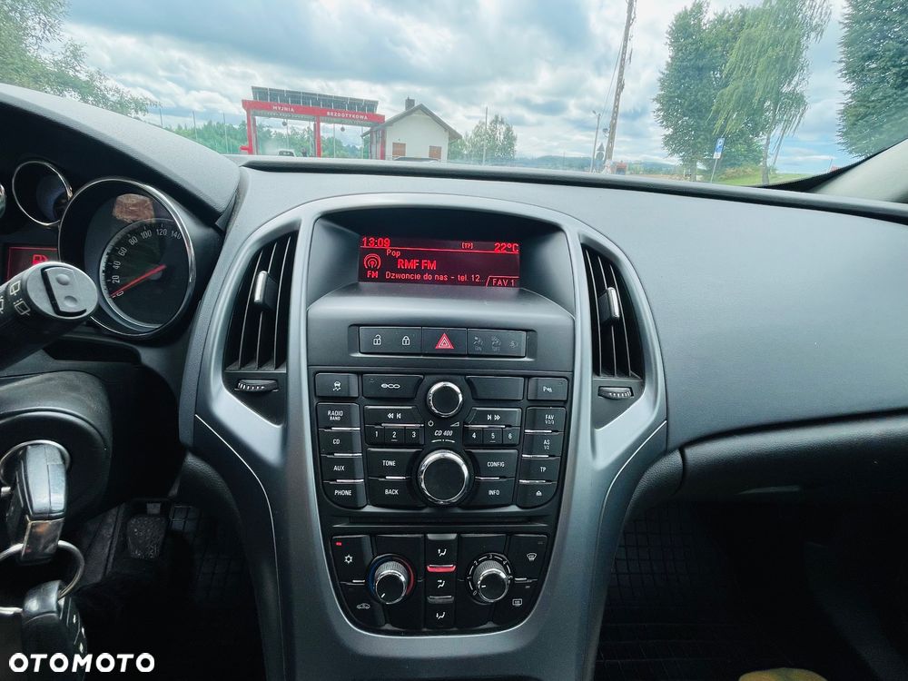 Opel Astra 1.4 T Sport - 11