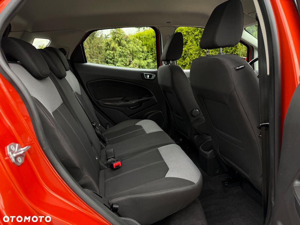 Ford EcoSport 1.0 EcoBoost TREND - 10