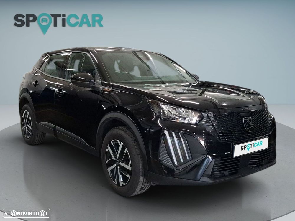 Peugeot 2008 1.2 PureTech Style — fotografia 10