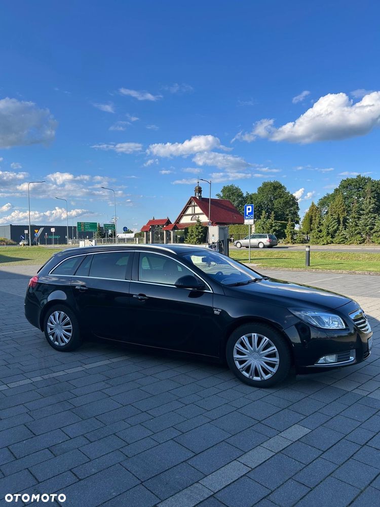 Opel Insignia 2009 photo 2
