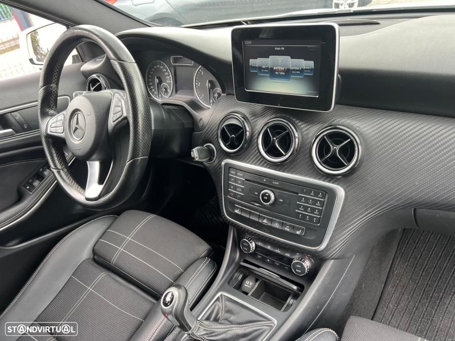 Mercedes-Benz GLA 200 d - 5