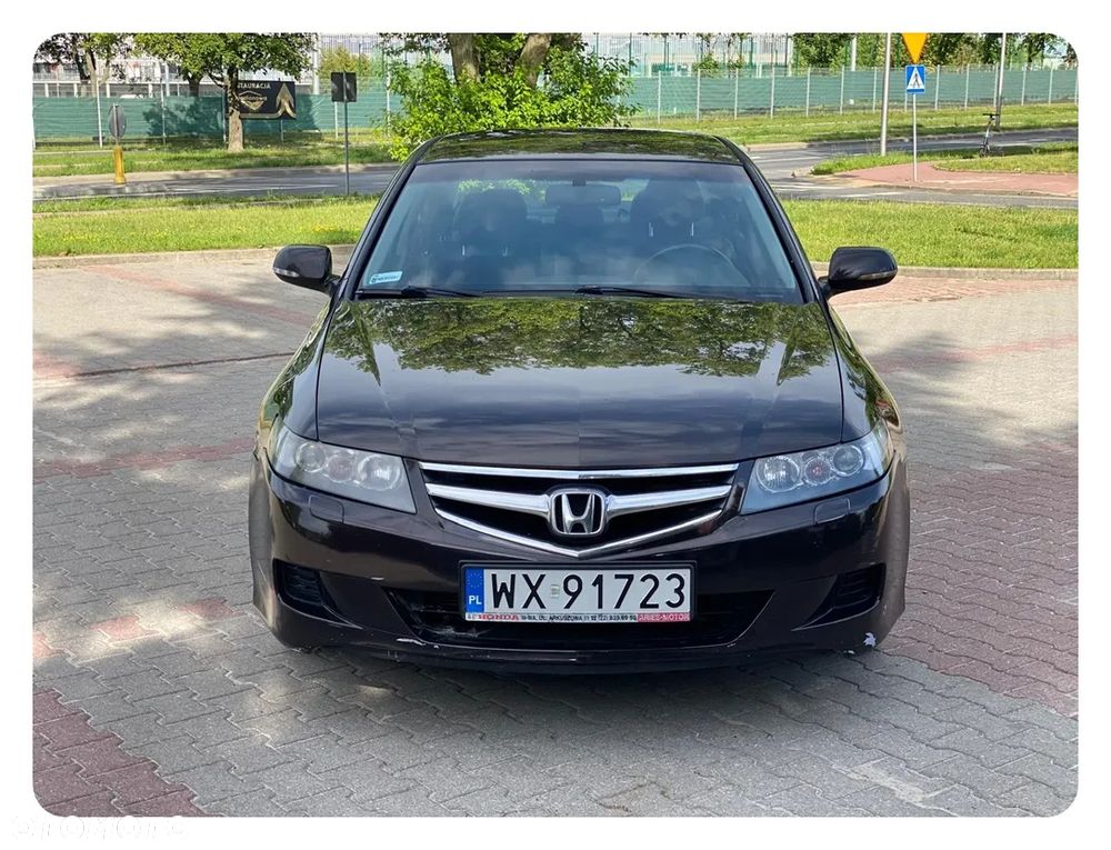Honda Accord 2.0 i Automatik Comfort - 1